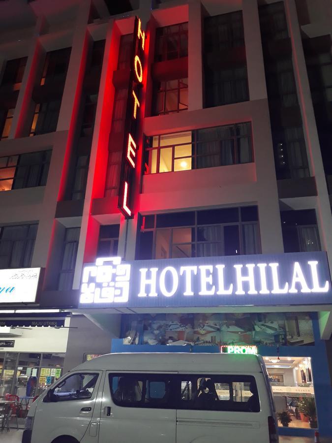 Hotel Hilal Cyberjaya Bagian luar foto